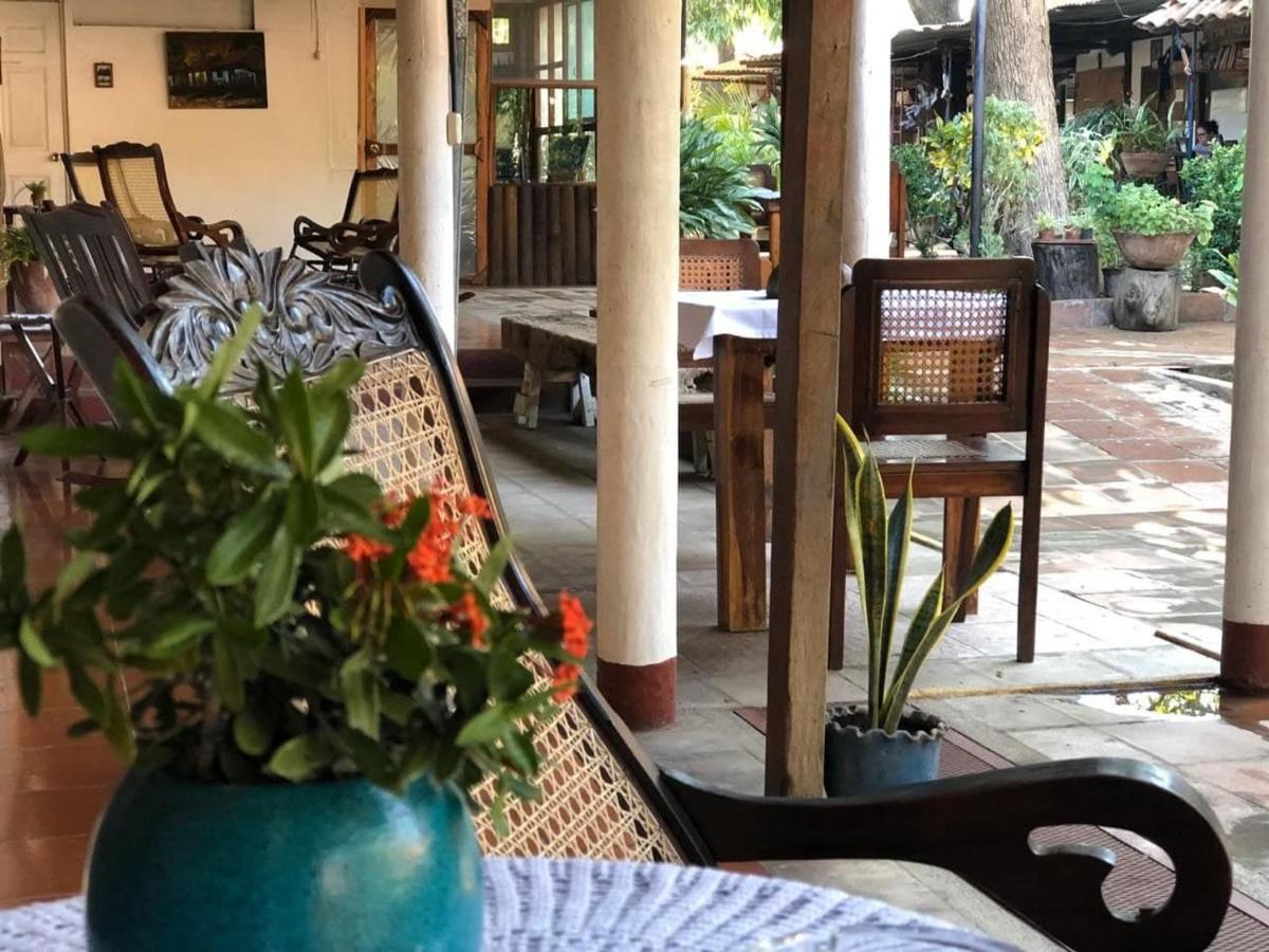 Casa De Los Berrios León 외부 사진