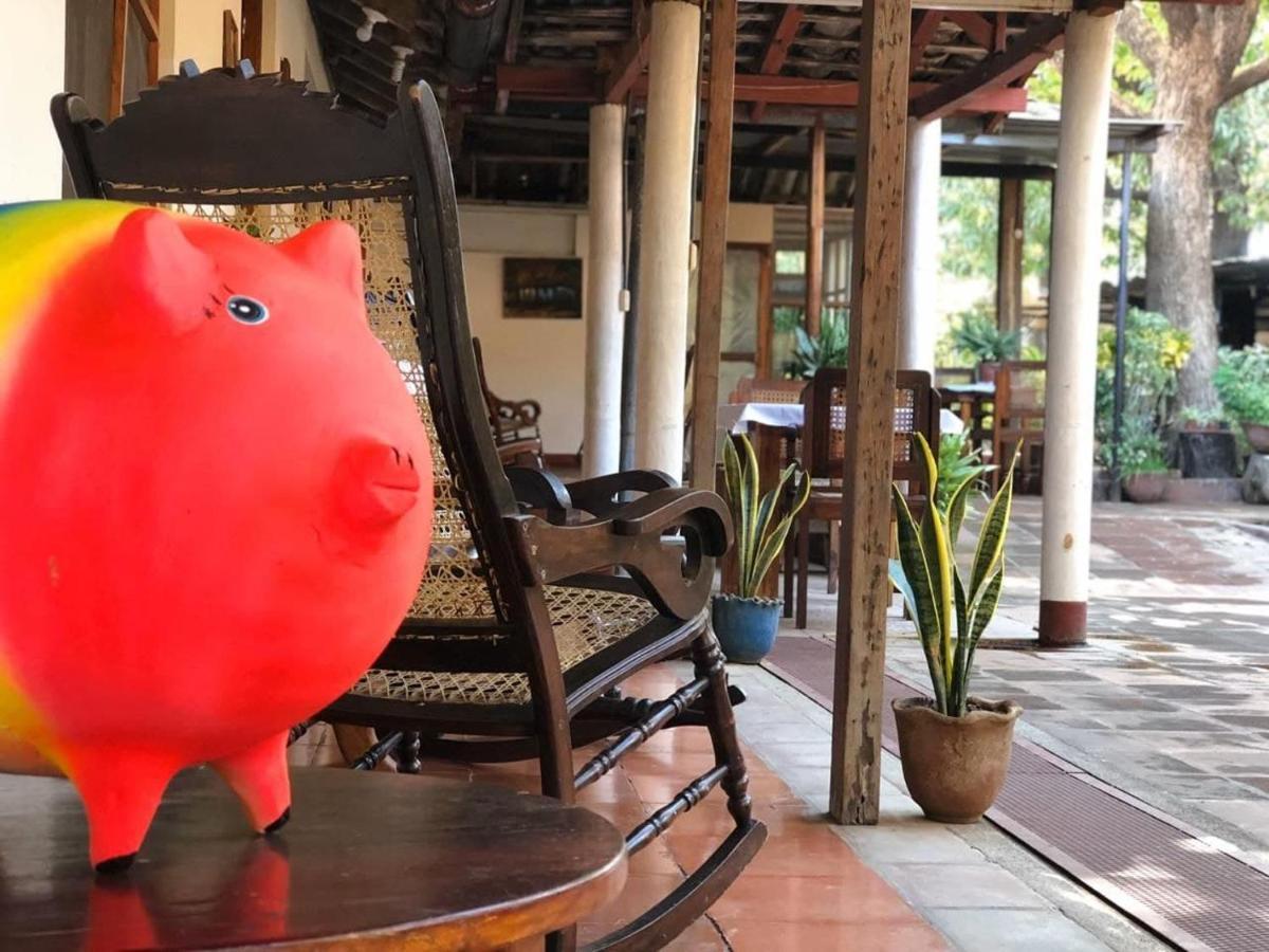 Casa De Los Berrios León 외부 사진
