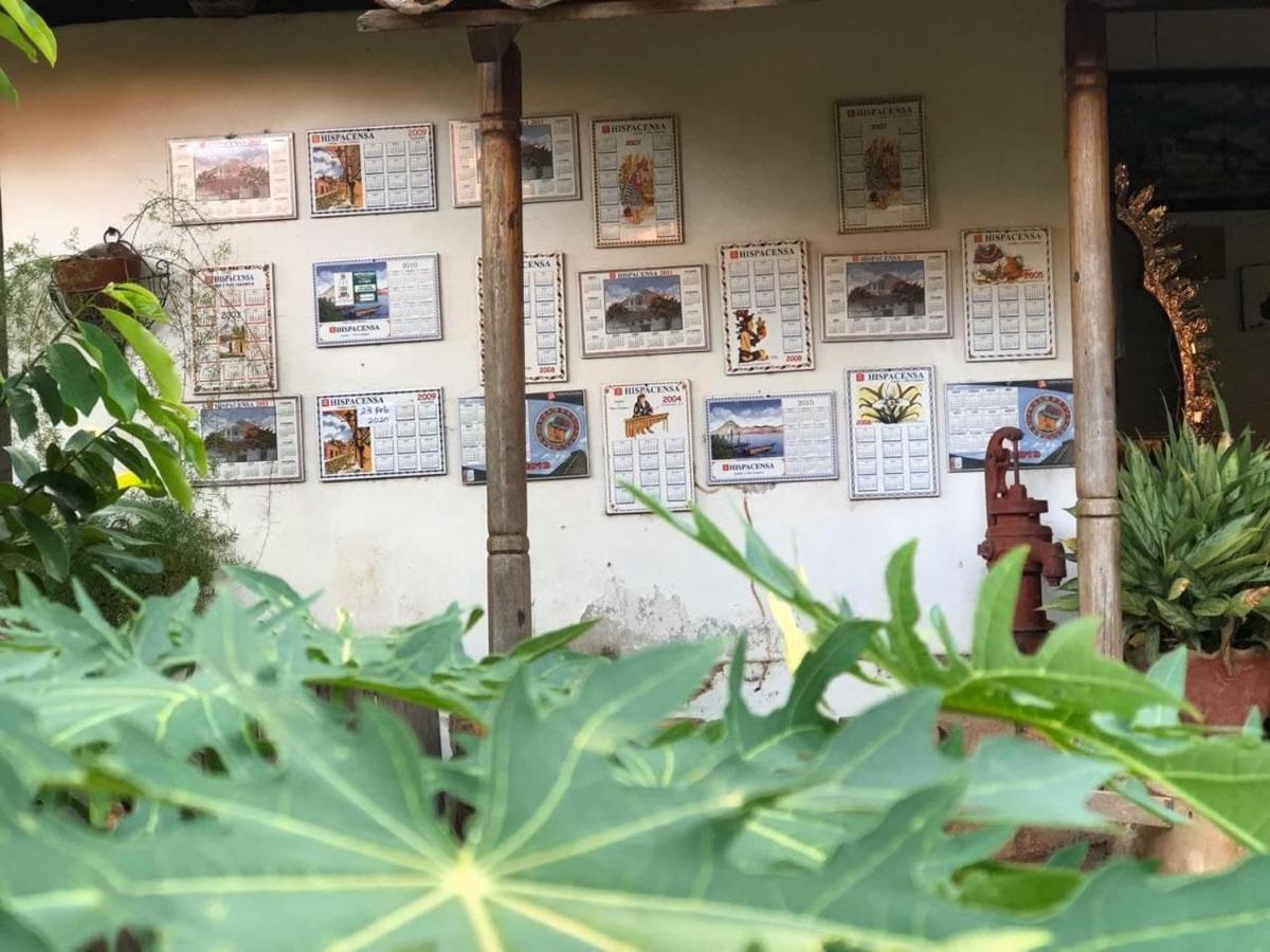 Casa De Los Berrios León 외부 사진