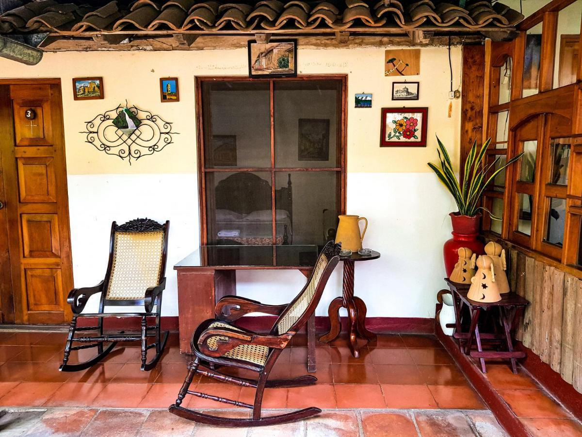 Casa De Los Berrios León 외부 사진