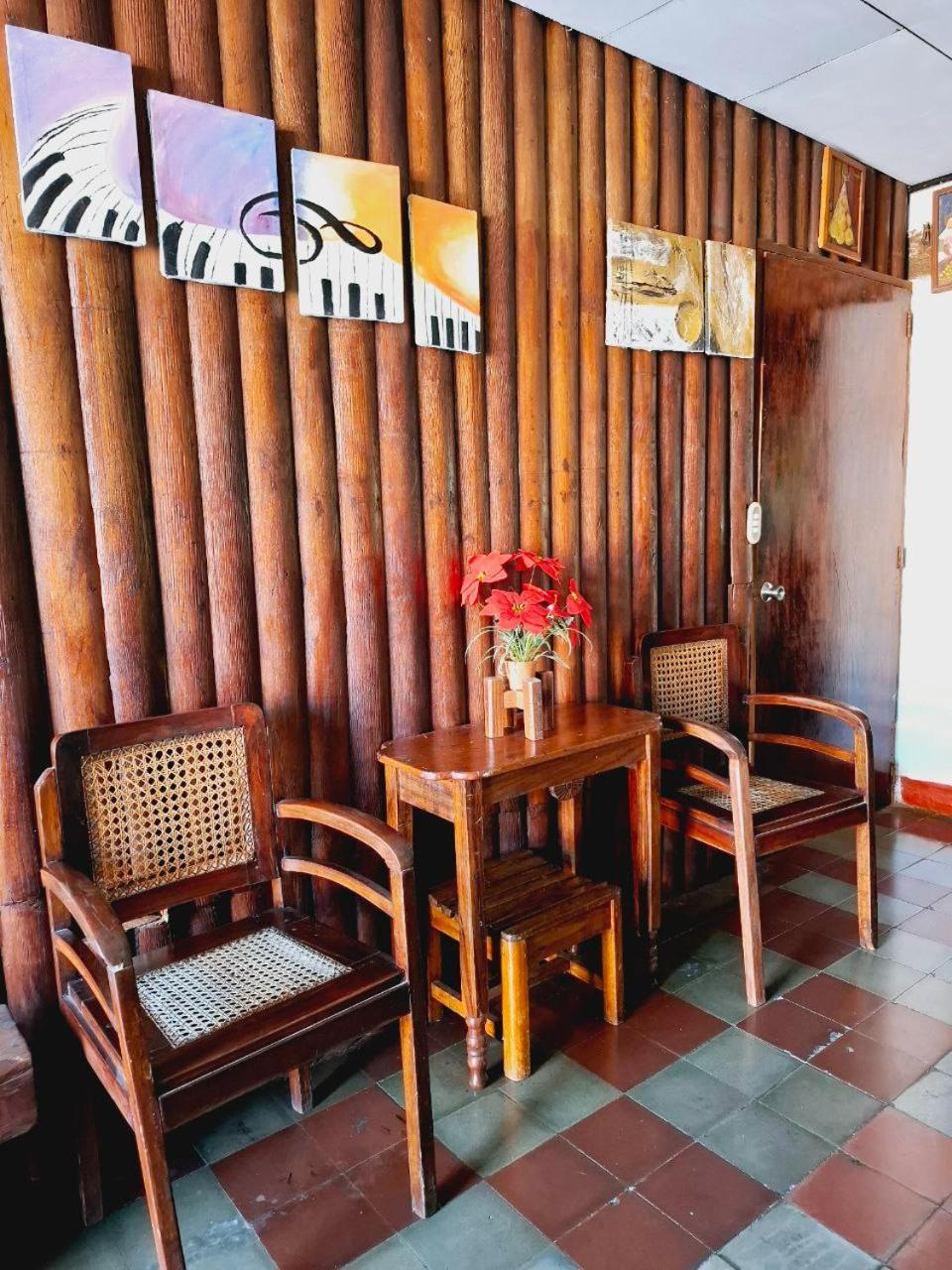 Casa De Los Berrios León 외부 사진