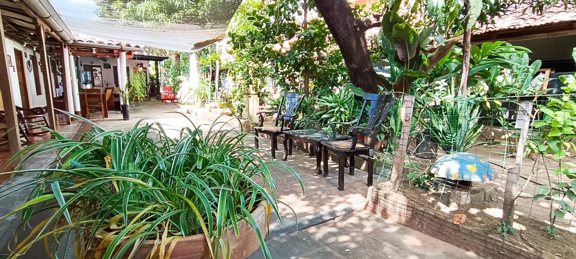 Casa De Los Berrios León 외부 사진