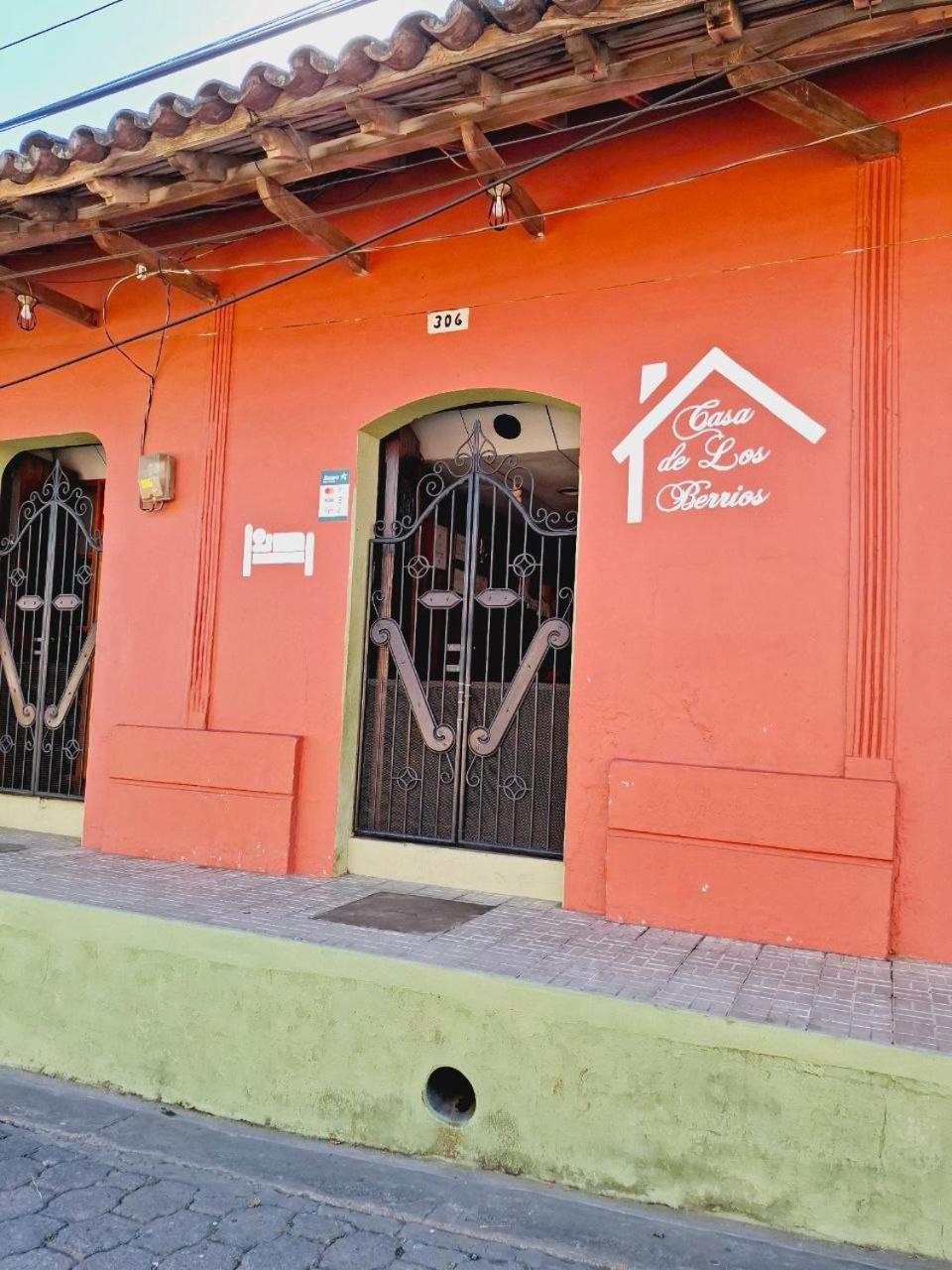 Casa De Los Berrios León 외부 사진