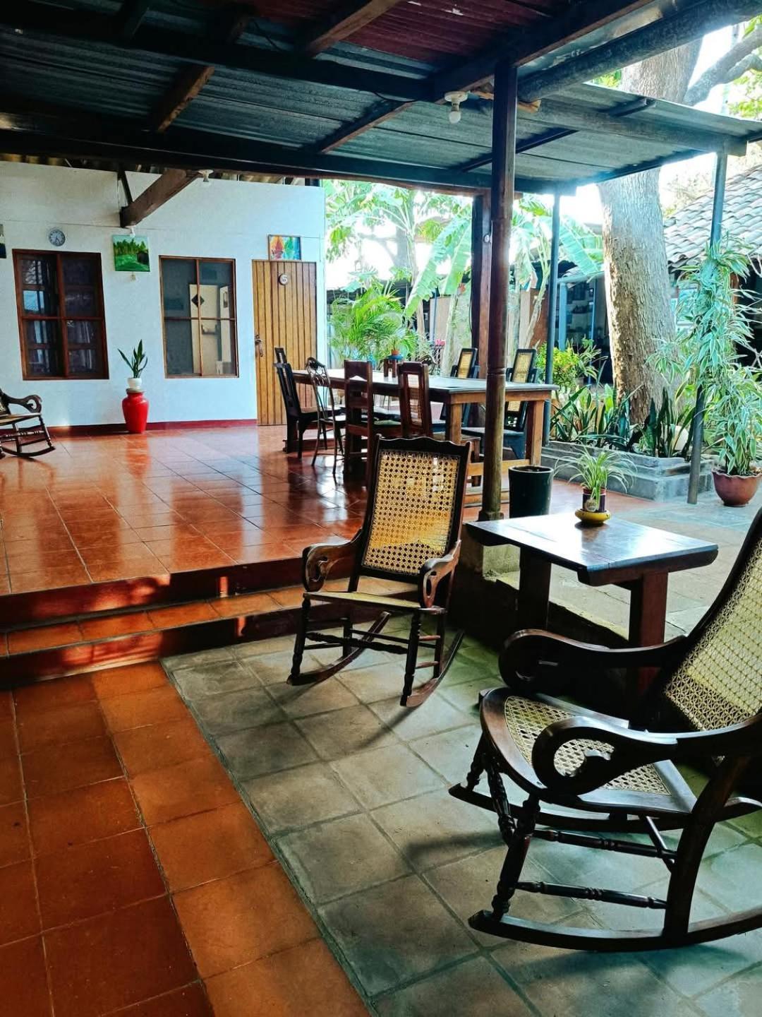 Casa De Los Berrios León 외부 사진